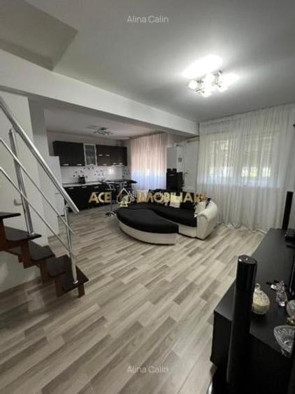 Apartament cu 3 camere decomandat, mobilat în Colentina