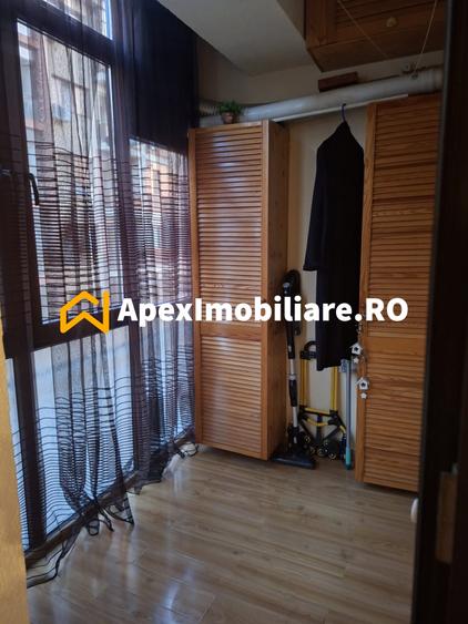 Garsonieră decomandată, mobilată în Berceni