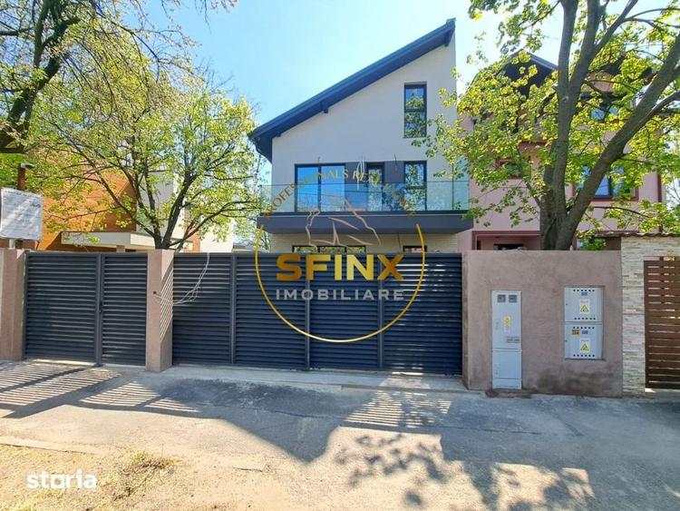 Casa tip Duplex | Bucurestii Noi | P+1+M | 2 locuri parcare - 10