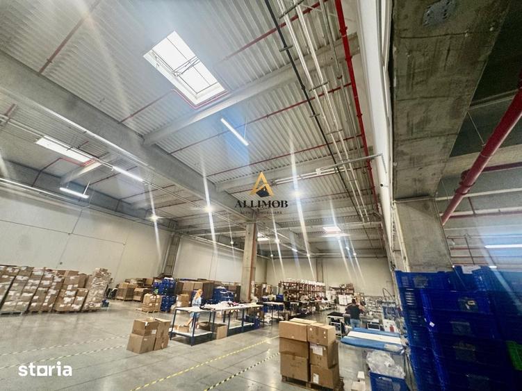 Spațiu comercial, de 1,800 mp, în Ariceștii Rahtivani