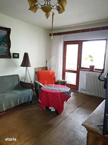 Apartament cu 3 camere decomandat în Mănăștur
