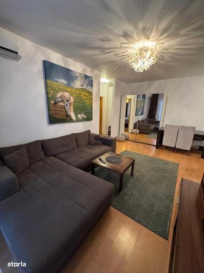 Apartament cu 2 camere în Titan