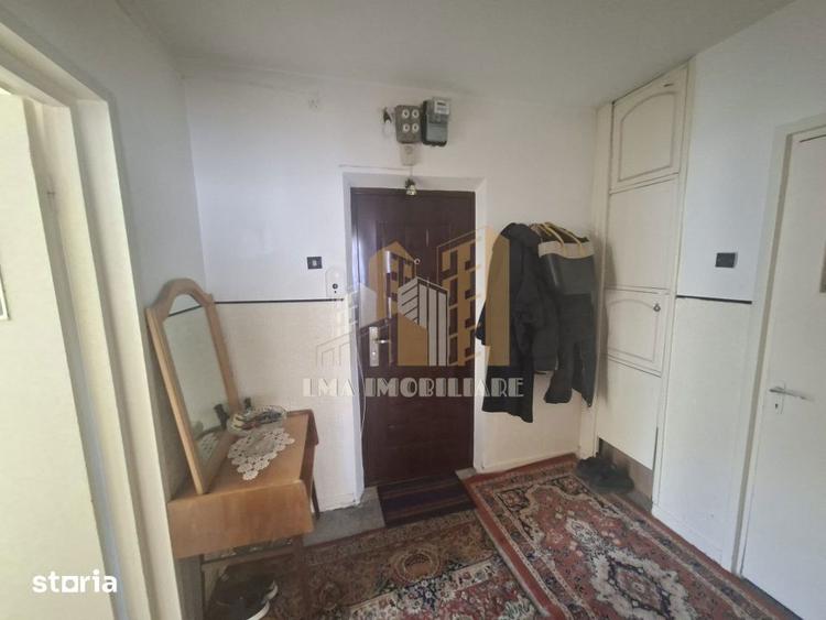 Garsonieră decomandată, mobilată în Cezar Petrescu