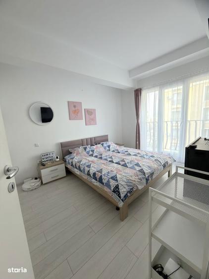 Studio 2 Camere + Parcare|in Cosmopolis|Etaj 4| Mobilat complet | 440 - 6