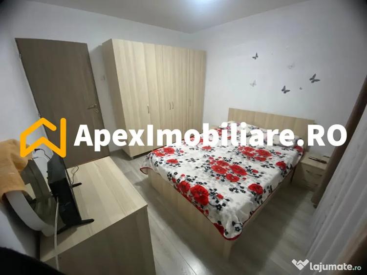 Apartament cu 2 camere decomandat în Rahova