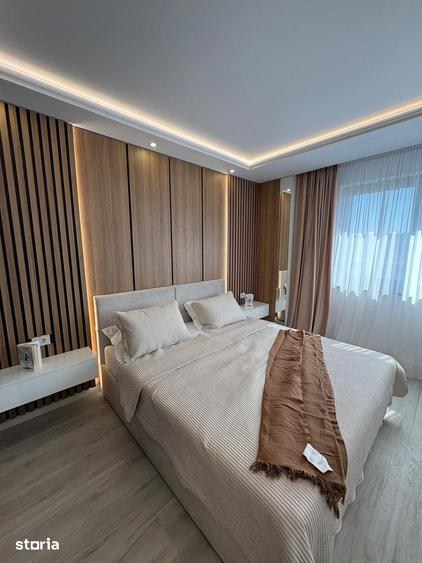 Apartament cu 2 camere în Dacia