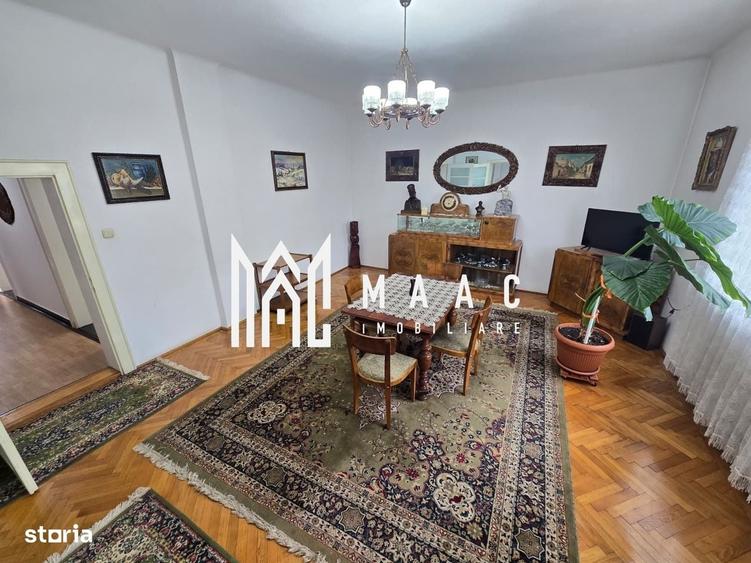 Apartament 4 camere 156 mpu zona Centrala Garaj Pivnita - 6