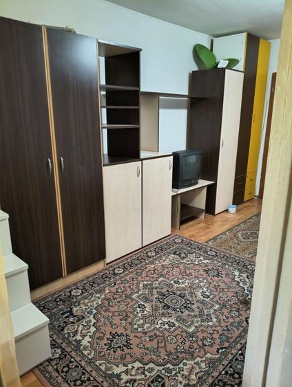 Garsonieră semidecomandată în Calea București