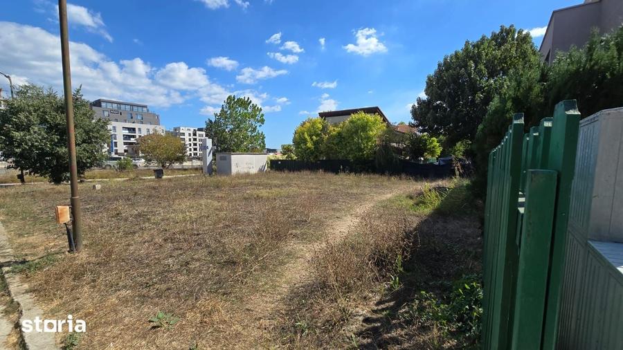 Teren de 530 mp, în Tomis Plus