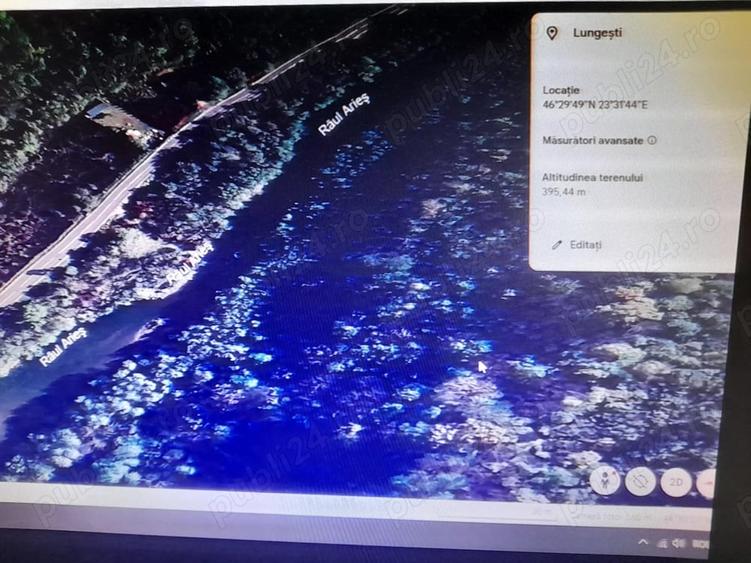 Teren de 730 mp, în Lungești