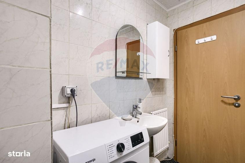 Apartament cu 2 camere în Central