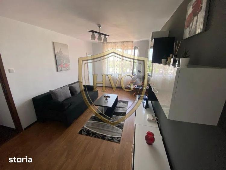 Apartament cu 2 camere decomandat, mobilat în Crângași