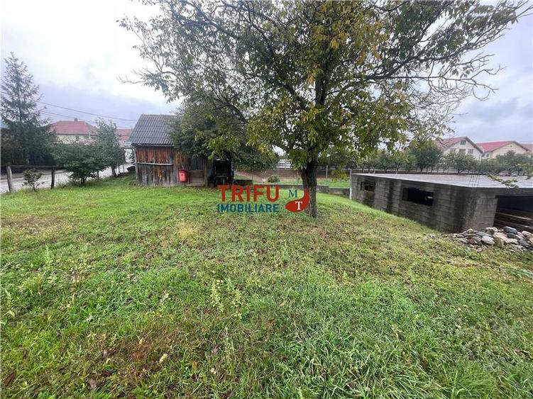 Teren intravilan de 1220 mp, în Micești