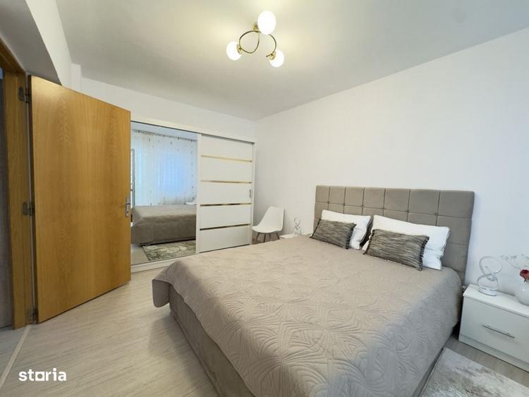 Apartament cu 2 camere decomandat în 9 Mai