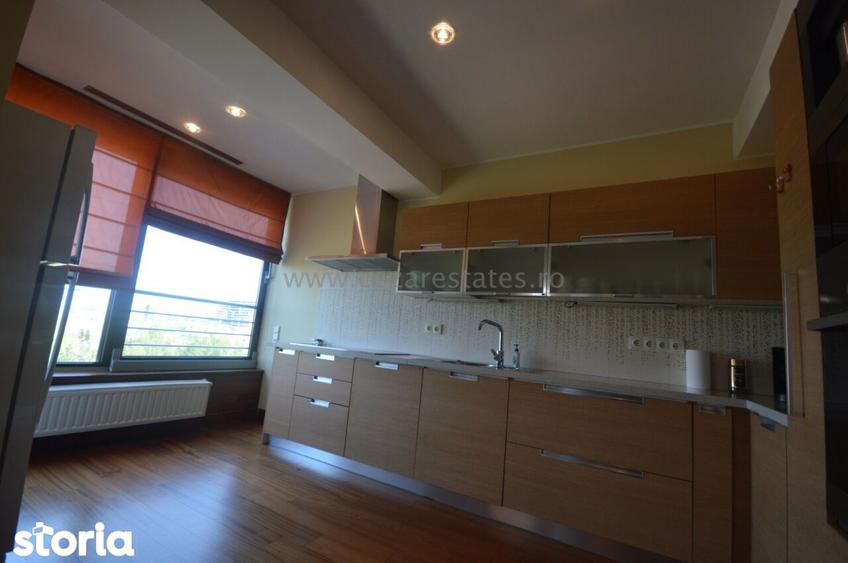Apartament cu 6 camere în Herăstrău