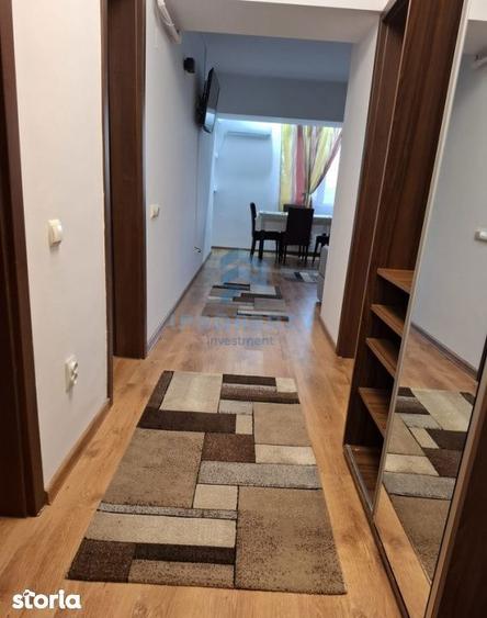 Apartament cu 3 camere, mobilat în Titan