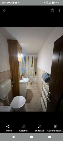 Garsonieră semidecomandată în Central
