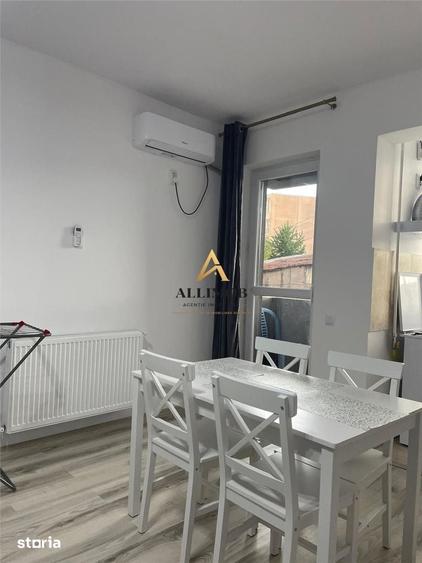 Apartament cu 2 camere decomandat în Cantacuzino