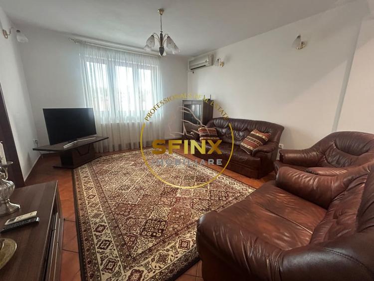 3 camere | Dorobanti | 80mp | Balcon | Disponibil Imediat - 1