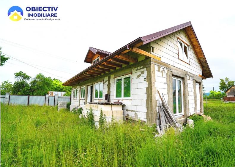 Casă + teren 2335 mp de vânzare – comuna Bodesti - 12