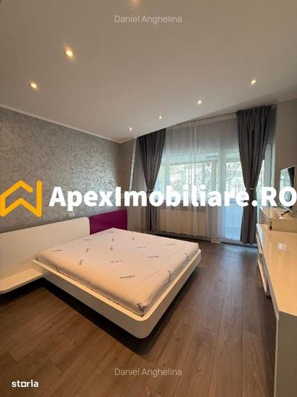 Apartament cu 2 camere semidecomandat în Universitate
