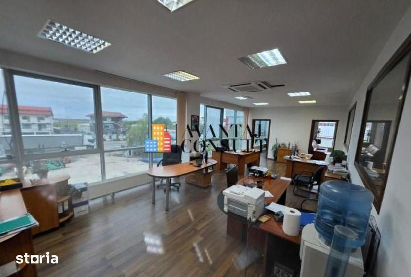 Spațiu comercial, de 1,000 mp, în Afumați