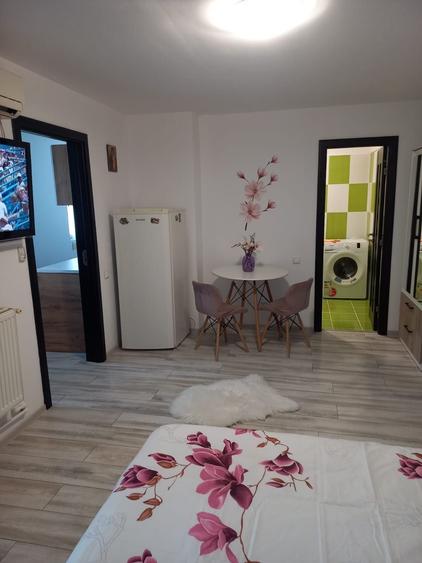 Garsonieră decomandată în Obor