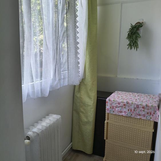 Garsonieră semidecomandată în Alexandru cel Bun