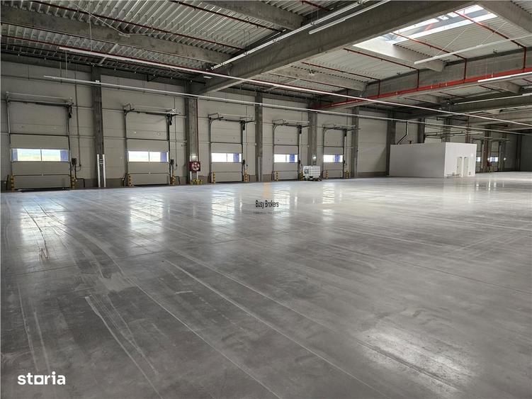 Spațiu comercial, de 1,700 mp, în Florești