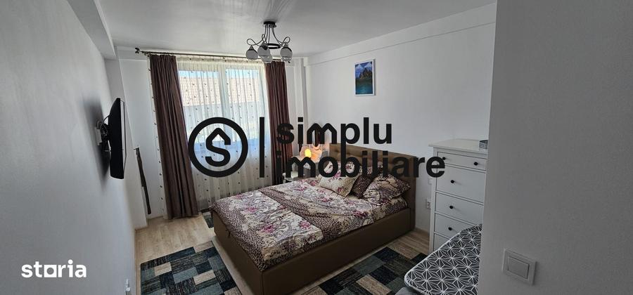 Apartament cu 2 camere în Valea Rosie