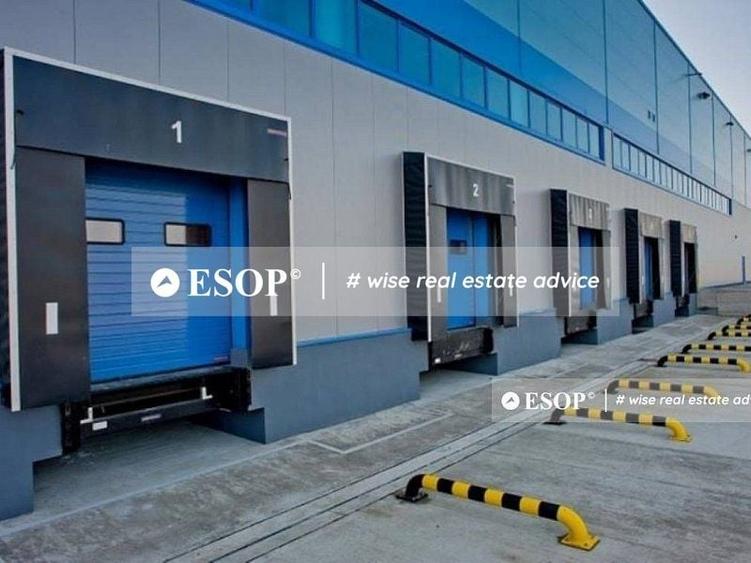 Spațiu industrial, de 4,500 mp, în Remetea Mare