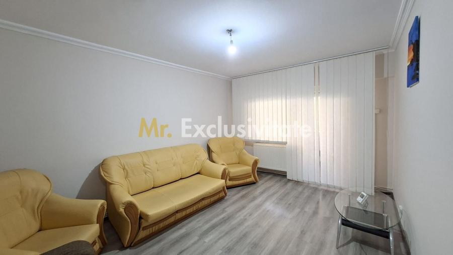 Apartament cu 3 camere decomandat în Exercițiu