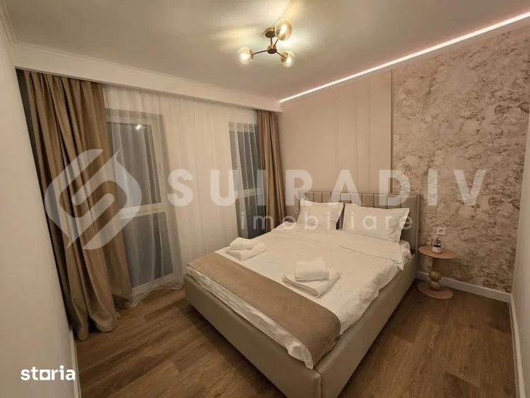 Apartament cu 2 camere în Gară
