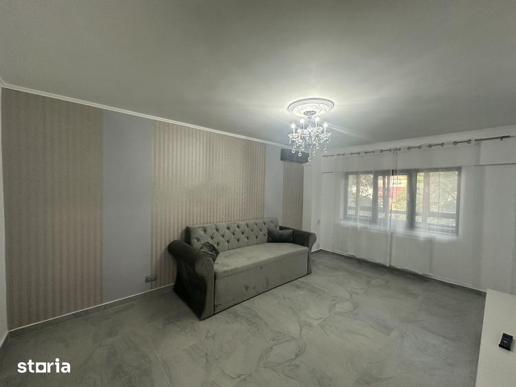 Apartament cu 2 camere decomandat în Cantacuzino