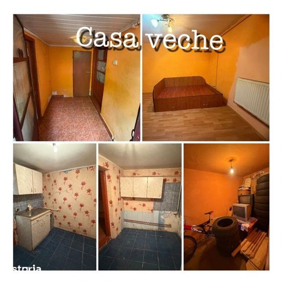 Casa 5 Camere/ Curte/ Bucurestii noi/ Centrala/ Parcare/ Garaj - 4