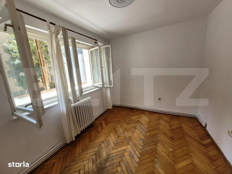 Apartament cu 2 camere decomandate, etajul 1, zona Primverii/Manastur - 4