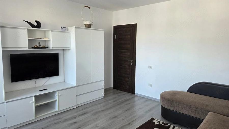 Apartament cu 2 camere în Sânpetru