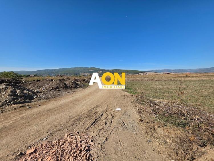 Teren Construcții intravilan de 510 mp, în Micești