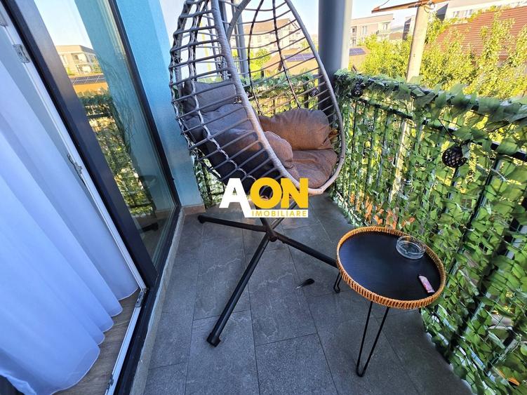 Apartament cu 2 camere decomandat, mobilat în Cetate