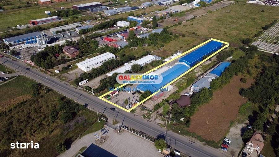 Spațiu comercial, de 2,515 mp, în Central