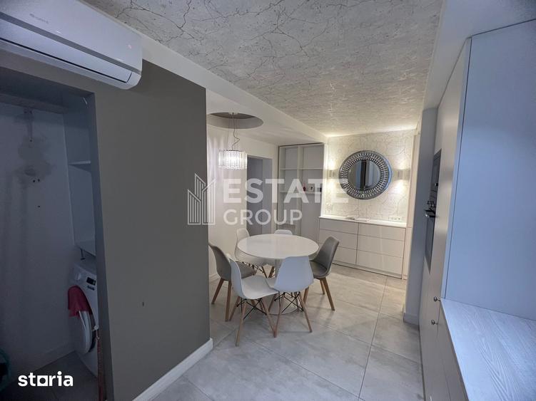 Apartament cu 3 camere în Iosefin