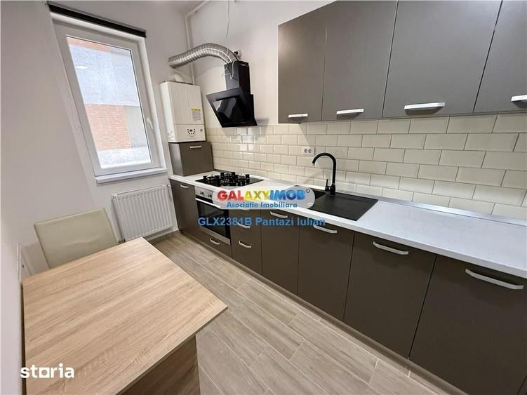 Apartament cu 2 camere decomandat în Băneasa
