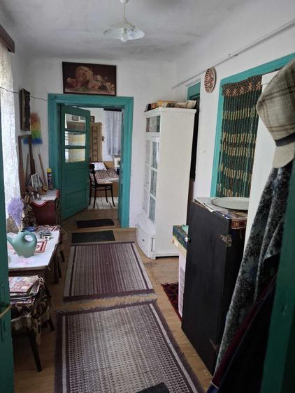 Casa de vanzare in centrul comunei Sanger, judetul Mures 100 mp + teren intravilan 3.300 mp - 6