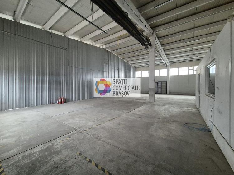 Spațiu industrial, de 300 mp, în Griviței