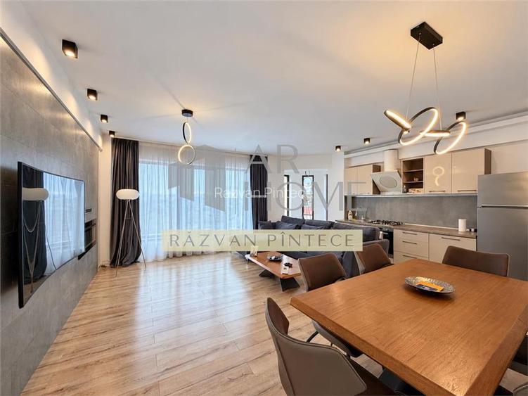 Apartament 3 camere 100 mp, de lux, ultracentral Ploiesti