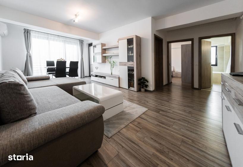 Apartament cu 3 camere în Fratelia