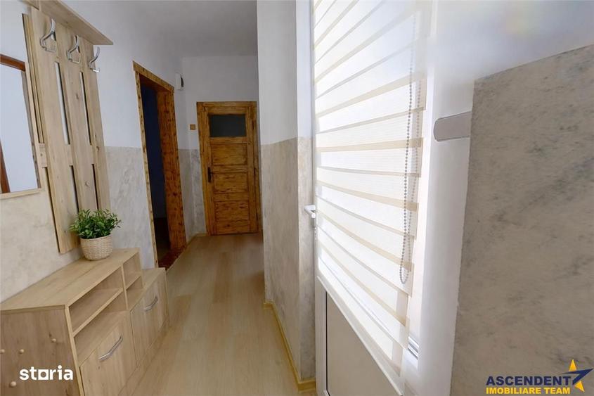 Apartament cu 2 camere, mobilat în Bartolomeu