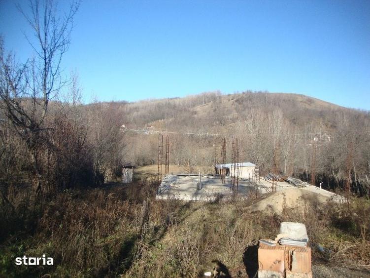 Teren de 2882 mp, în Târgșoru Vechi