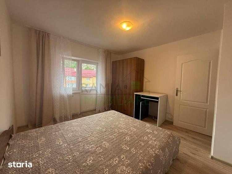 Apartament cu 2 camere decomandat în Valea Cetății