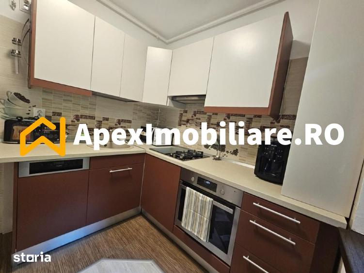 Apartament cu 2 camere decomandat, mobilat în Basarabia